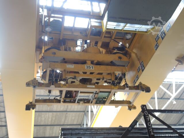 35 Ton Gantry Crane Vollert (2010) Vollert 