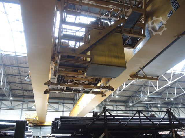 35 Ton Gantry Crane Vollert (2010) Vollert 