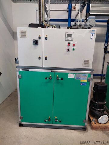 Refrigeratore d'acqua 7Air SKG - 7,1 SPEZ