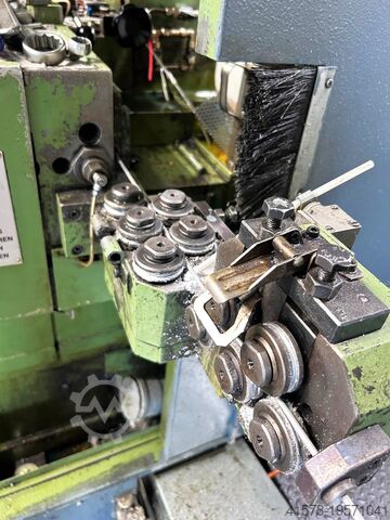 Perçin makinalari Carlo Salvi RF/550/SV