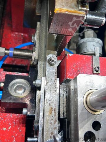 Koppelmachine HILGELAND SKM 08