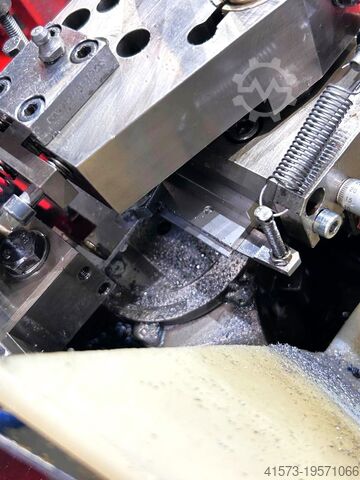 Koppelmachine HILGELAND SKM 08