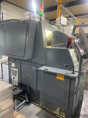 Koppelmachine HILGELAND SKM 08