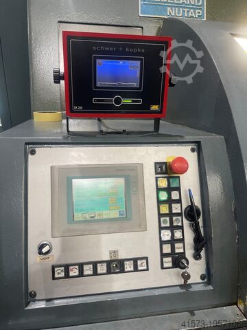 Koppelmachine HILGELAND SKM 08