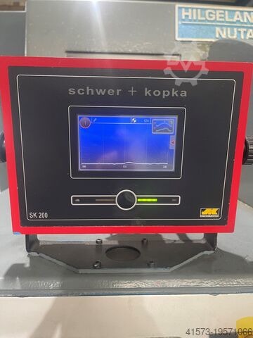 Koppelmachine HILGELAND SKM 08