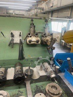 5 matrizes - prensa de 5 tempos SAKAMURA BPF540