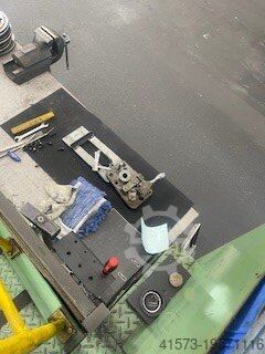 5 matrizes - prensa de 5 tempos SAKAMURA BPF540