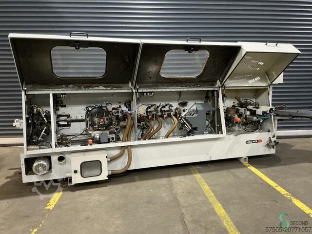 Edge banders  Holz-her Sprint 1416 1998 Holz-her Sprint 1416