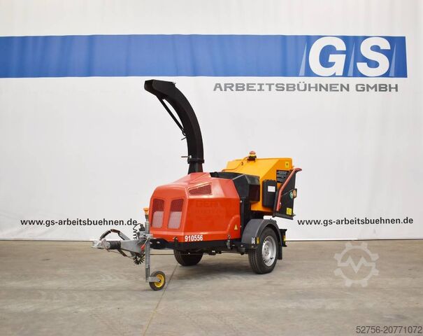 Picador de madeira  Först ST6P