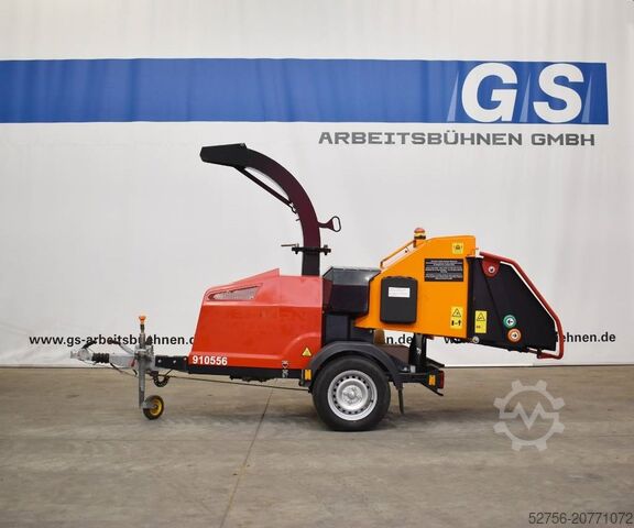 Picador de madeira  Först ST6P