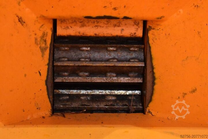 Picador de madeira Först ST6P