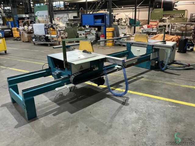 Double mitre saws Hüllhorst DH 54 1994 Hüllhorst DH 54