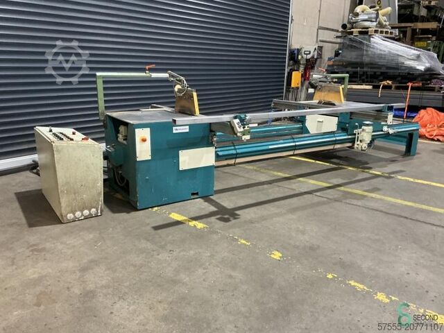 Double mitre saws Hüllhorst DH 54 1994 Hüllhorst DH 54