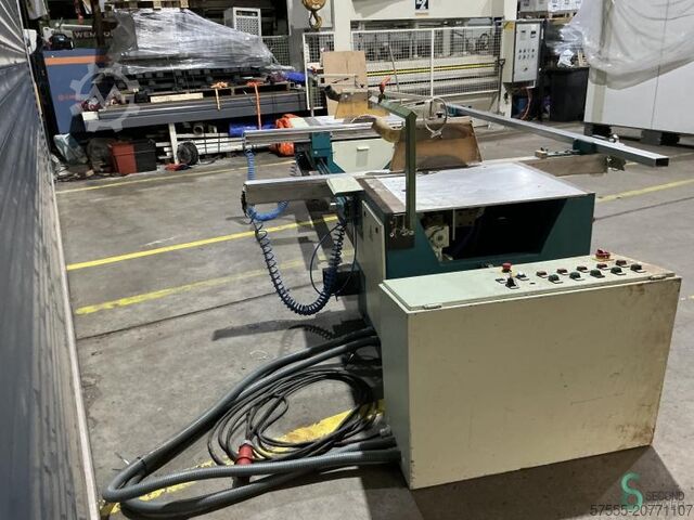 Double mitre saws Hüllhorst DH 54 1994 Hüllhorst DH 54