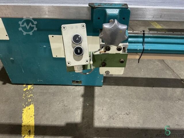 Double mitre saws Hüllhorst DH 54 1994 Hüllhorst DH 54