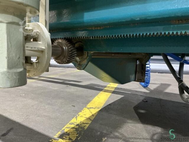 Double mitre saws Hüllhorst DH 54 1994 Hüllhorst DH 54