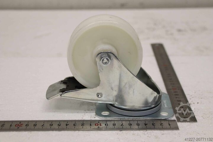 Kółko skrętne Tente Ø 100 x 36 mm