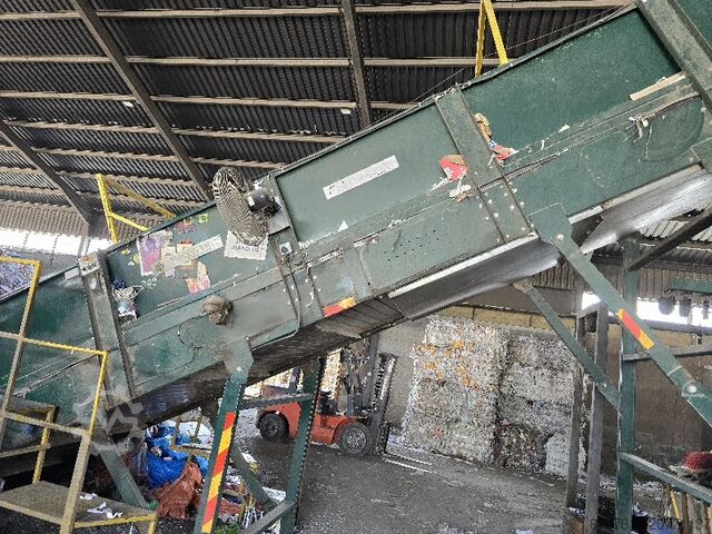 Balya presi Ormic OCT 100X80 90T