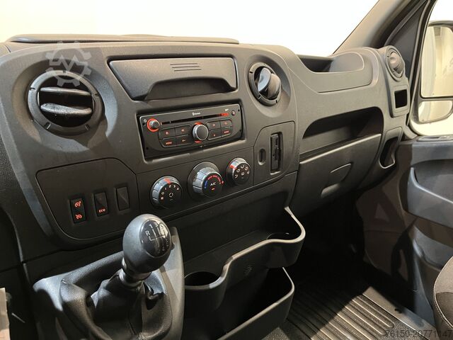 Suitcase Renault Master 2.3 dCi 130 PK Bakwagen / Oprijplaat / M...