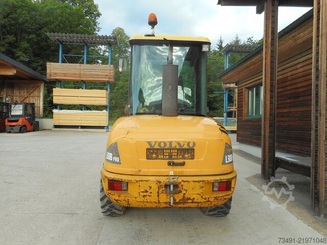 Caricatore Volvo L30B-Z
