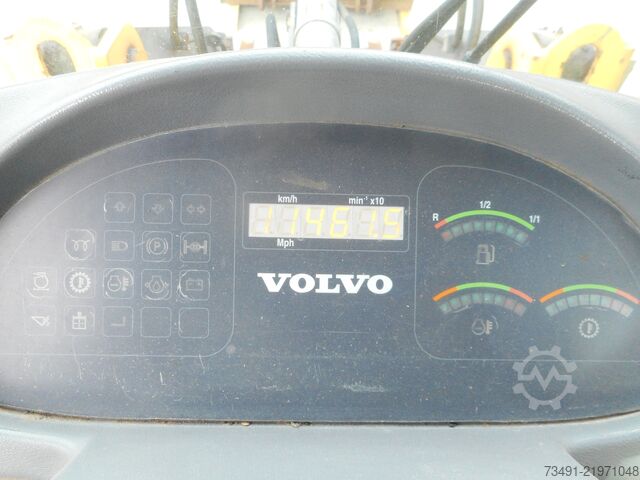 Caricatore Volvo L30B-Z