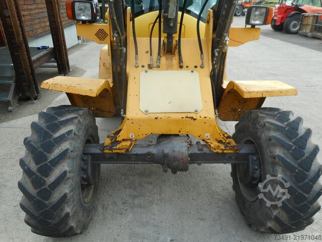 Caricatore Volvo L30B-Z