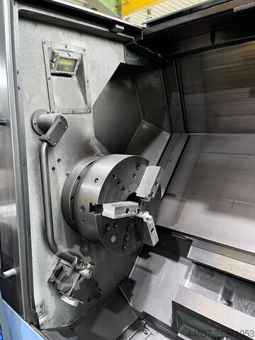 Tornio CNC Doosan Puma 480L