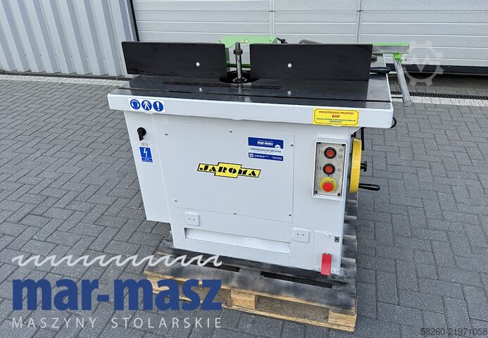 Fresatrice segatrice JAROMA DYFE-2 