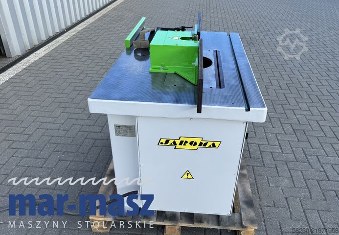 Fresatrice segatrice JAROMA DYFE-2 