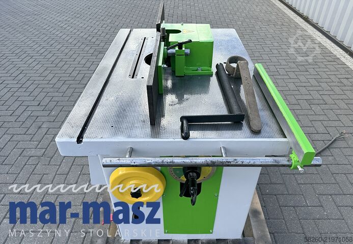 Fresatrice segatrice JAROMA DYFE-2 