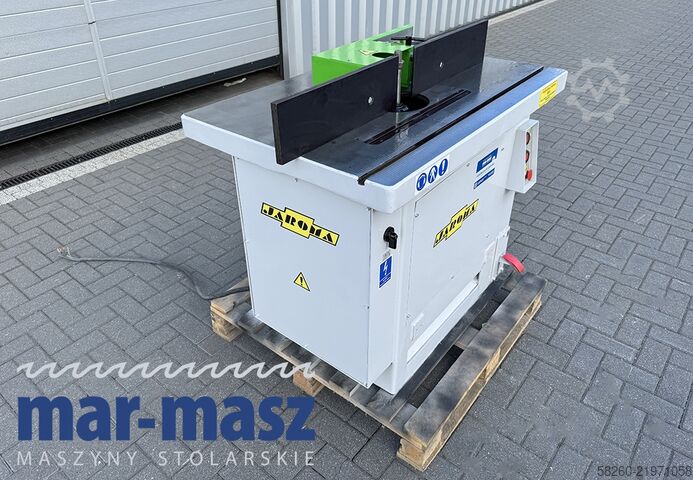 Fresatrice segatrice JAROMA DYFE-2 