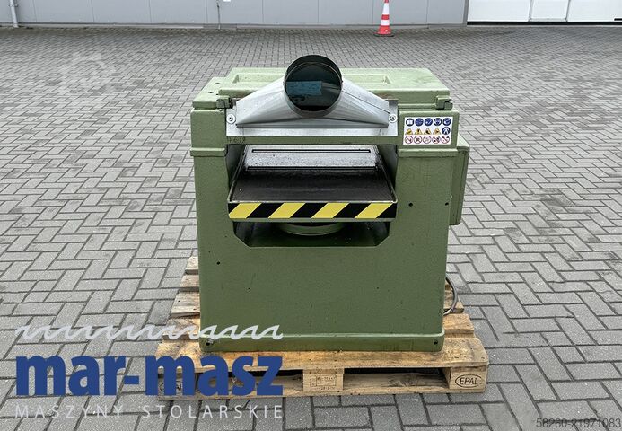 Kalınlık planyası SCM typ S 50 