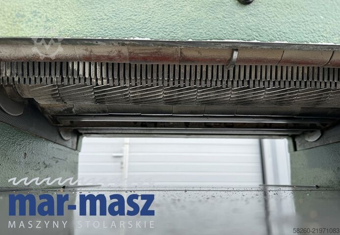Kalınlık planyası SCM typ S 50 