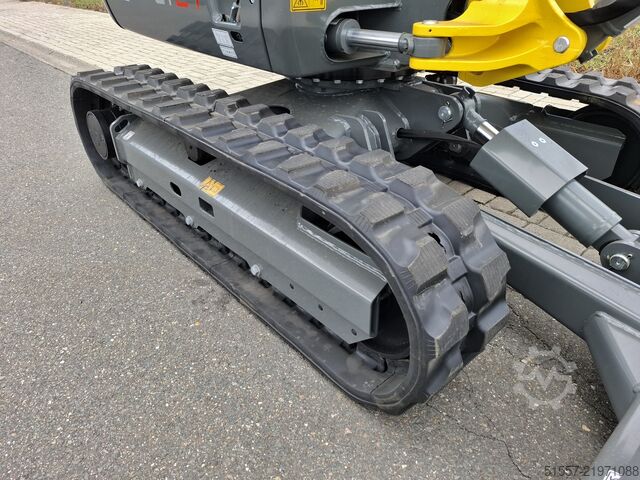 Paletli ekskavatör Wacker Neuson ET 24 | 2026