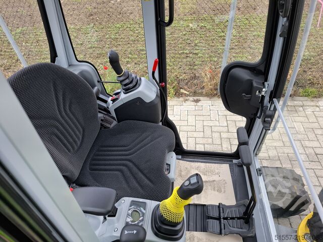 Paletli ekskavatör Wacker Neuson ET 24 | 2026