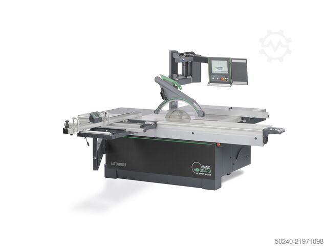 Format dairesel testere Altendorf Hand Guard