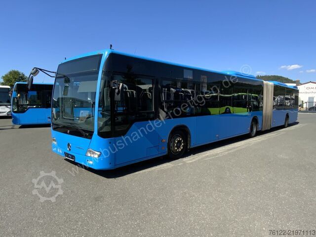 Körüklü otobüs Mercedes-Benz Conecto G
