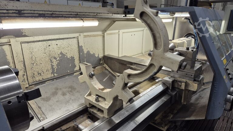 Torno central CMT URSUS TCH 800-3000-137