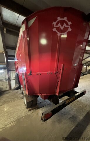 Tarım makinesi Voermengwagen Kongskilde VM 20