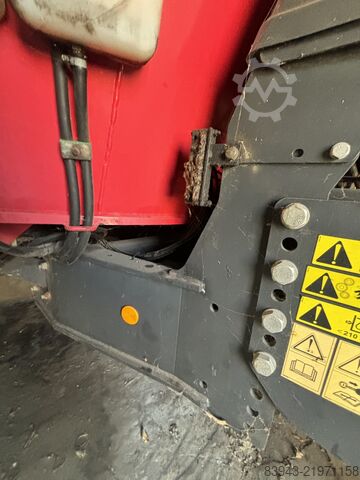 Tarım makinesi Voermengwagen Kongskilde VM 20