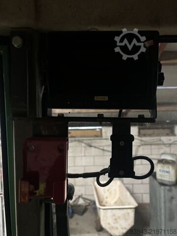Tarım makinesi Voermengwagen Kongskilde VM 20