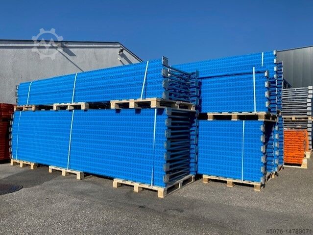 Palettenregal 20lfm STOW