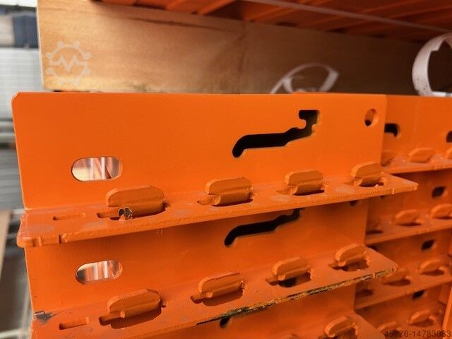 Schwerlastregal 70lfm STOW