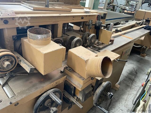 PIALLATRICE 4 ALBERI SCM P4F SCM P4F