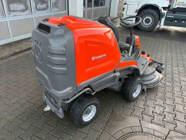 Mowing machine  Husquarna RC 320Ts AWD / Rasenmäher / nur 7,6h !
