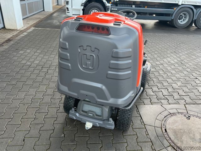 Mowing machine  Husquarna RC 320Ts AWD / Rasenmäher / nur 7,6h !