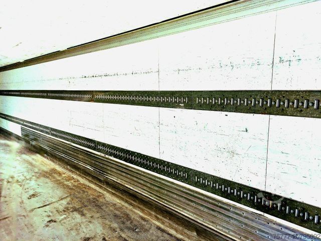 Reefer semitrailer SCHMITZ CARGOBULL SKO20/LZG-13.4 FP 45 Cityliner-Carrier-LBW-Lenk