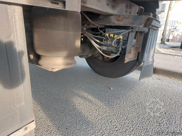 Reefer semitrailer SCHMITZ CARGOBULL SKO20/LZG-13.4 FP 45 Cityliner-Carrier-LBW-Lenk