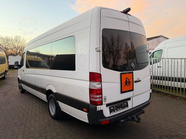 Minibus MERCEDES-BENZ Sprinter 45 LL 516 CDI 23 Sitzer 2x Klima Euro 6