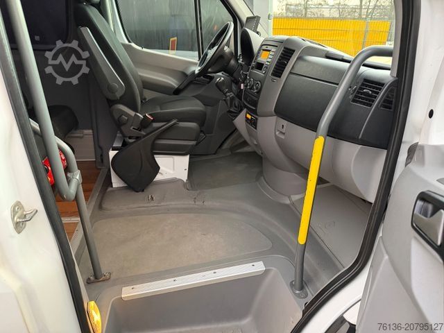 Minibus MERCEDES-BENZ Sprinter 45 LL 516 CDI 23 Sitzer 2x Klima Euro 6